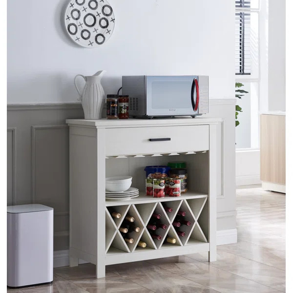 Jill Zarin 35'' Wide 1 Drawer Server | Wayfair North America