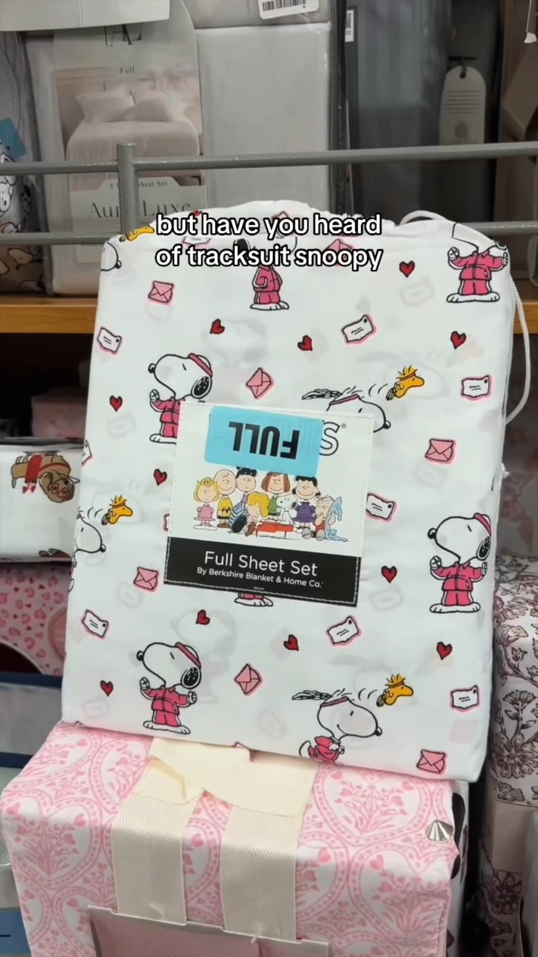 Puffer jacket Snoopy & tracksuit Snoopy! ☺️

#snoopy #peanuts #homegoods #tjmaxx #homedecor #spring #valentinesday #valentinesdaydecor #galentines 

#LTKHome #LTKSaleAlert #LTKSeasonal