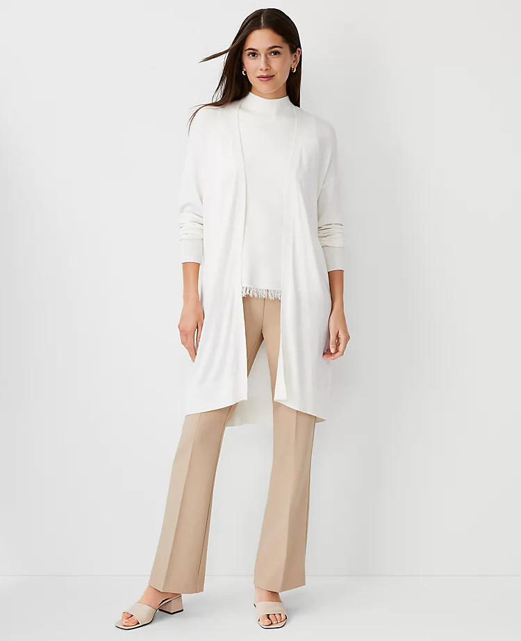 Open Cardigan | Ann Taylor (US)
