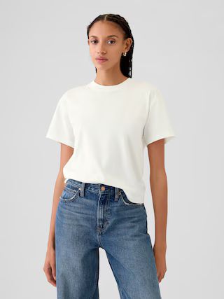 Supima® Relaxed T-Shirt | Gap (US)