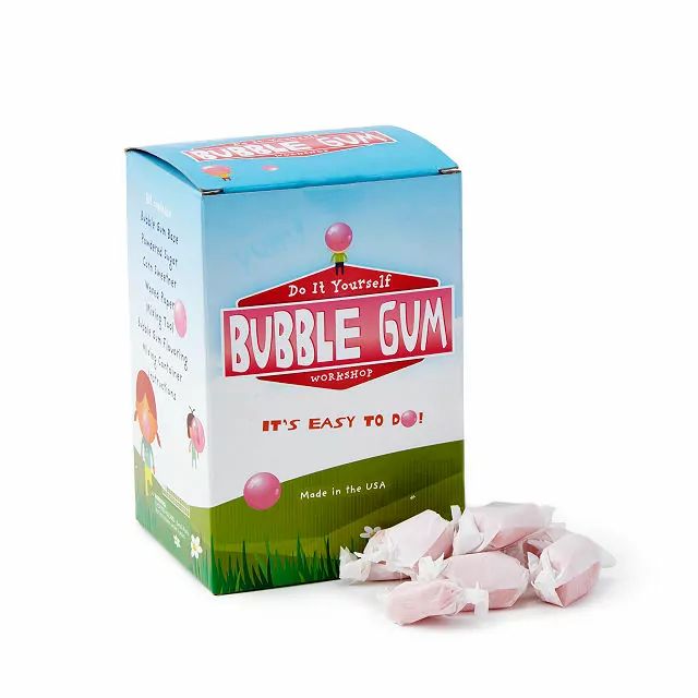 DIY Bubble Gum Kit | UncommonGoods