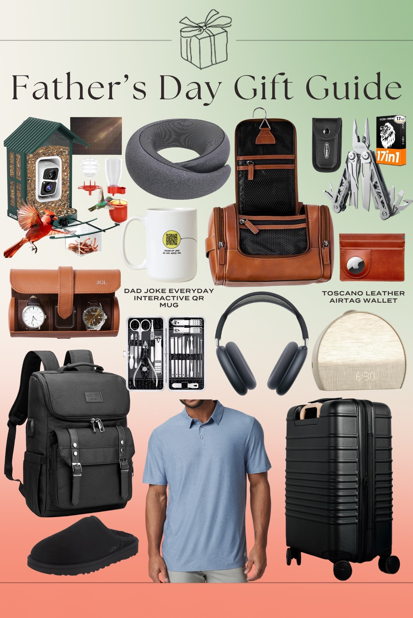 The ultimate Father's Day gift guide!

#LTKSeasonal #LTKMens