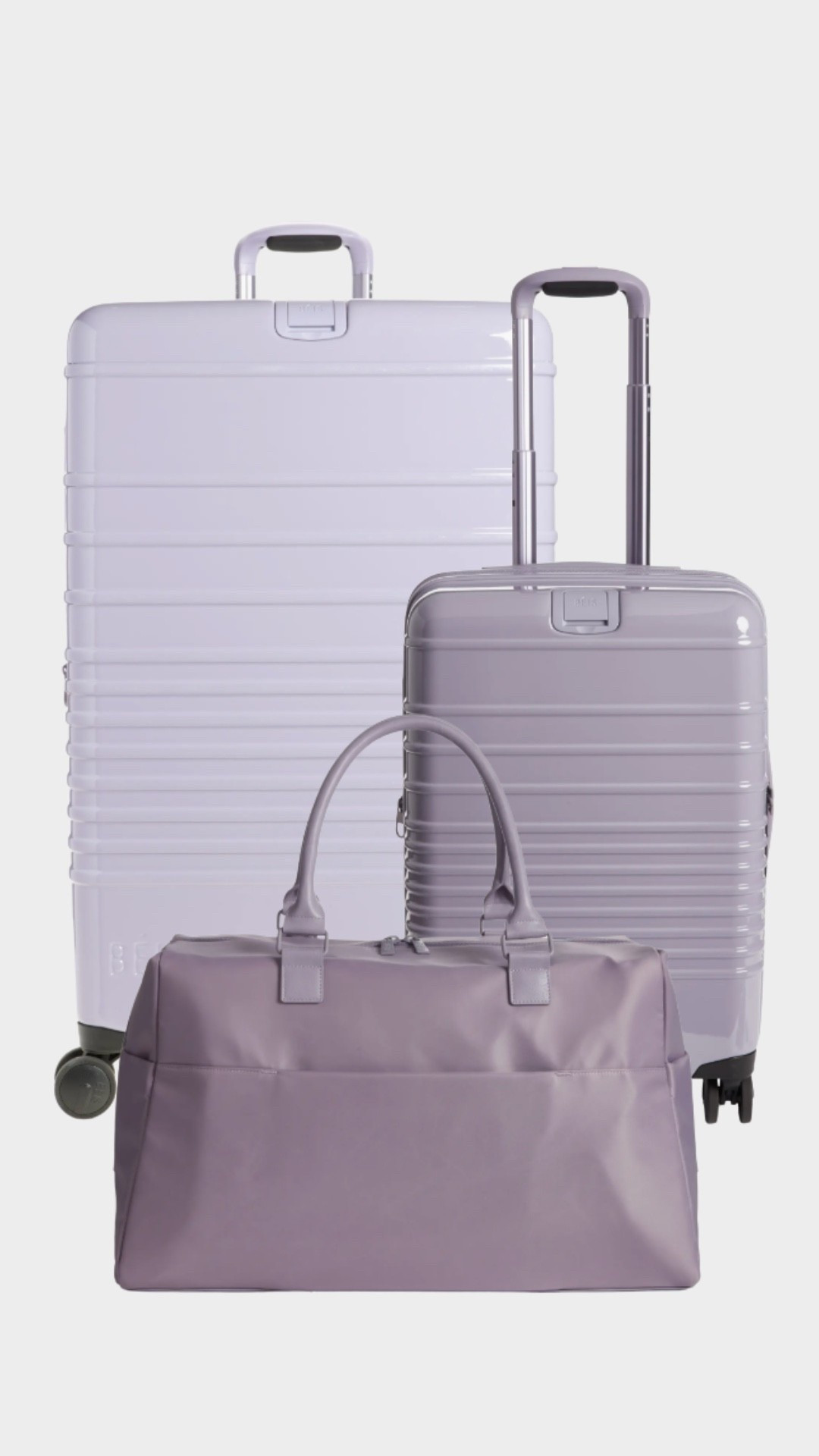 My favorite BÉIS luggage on sale at Nordstrom 

#LTKItBag #LTKTravel #LTKSaleAlert