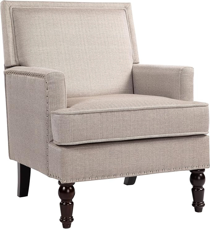 Accent Chair for Living Room Chairs Reading Chair Arm Chair Mid Century Furniture Modern Accent C... | Amazon (US)