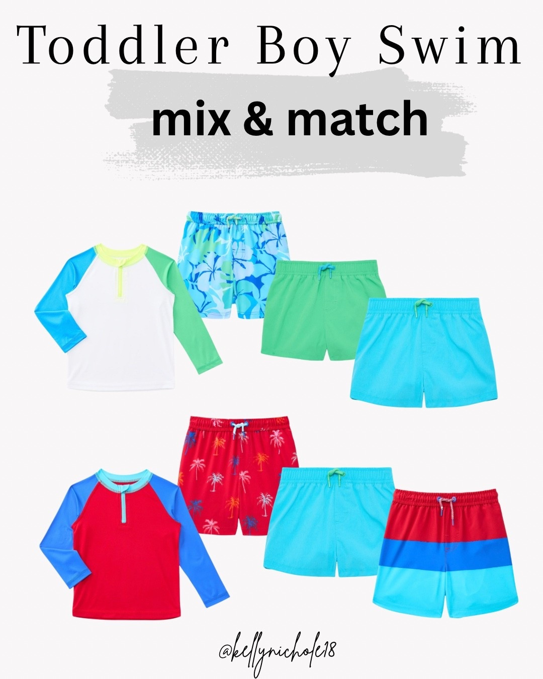 Walmart toddler boys swimwear

Walmart finds, swim trunks, swimwear, toddler, pool side, beach wear, summer outfits

#LTKSwim #LTKKids #LTKSeasonal