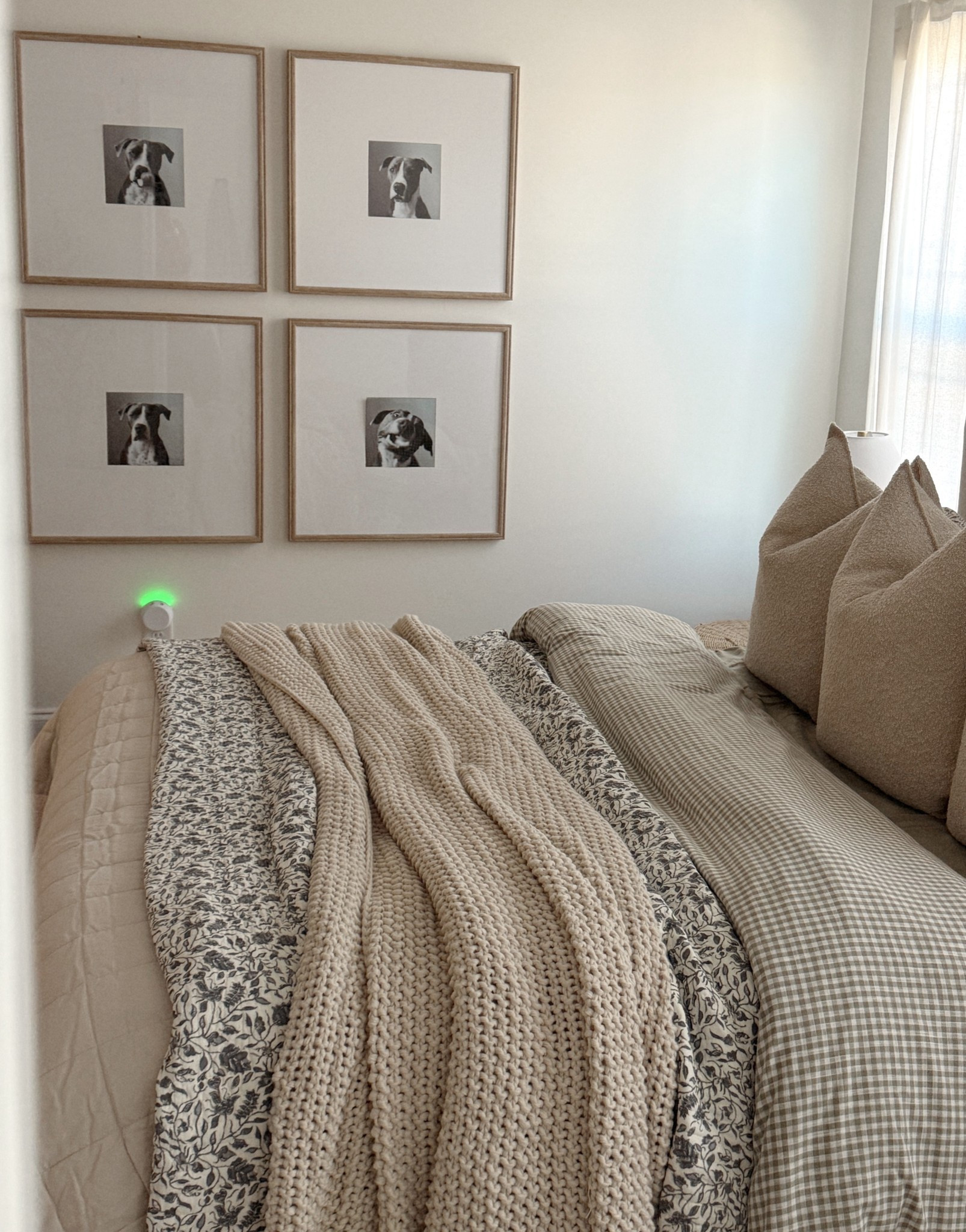 SPRING BEDDING🌼🌿

#LTKSeasonal #LTKHome