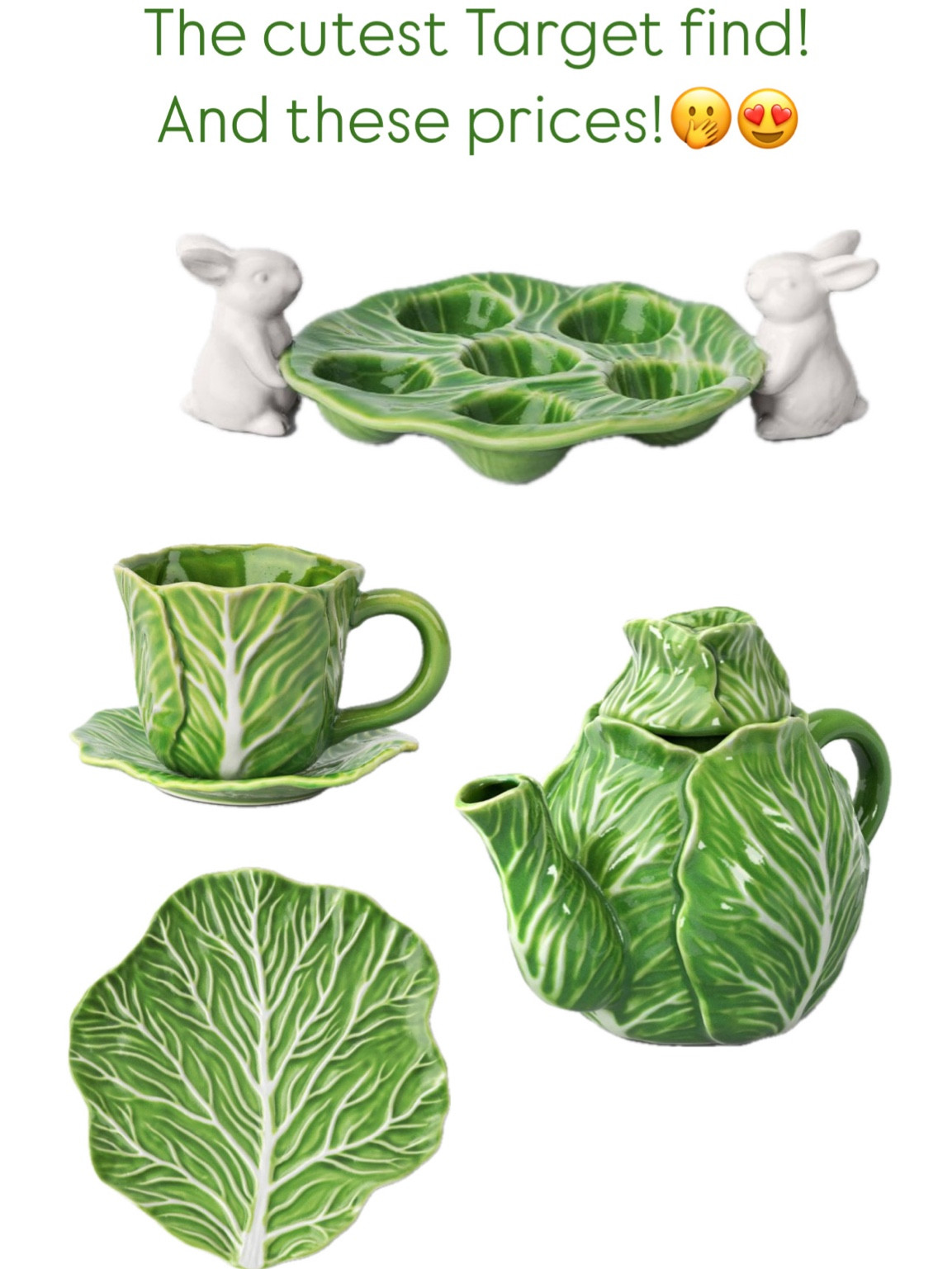 Cabbage Collection at Target

#LTKHome #LTKSeasonal
