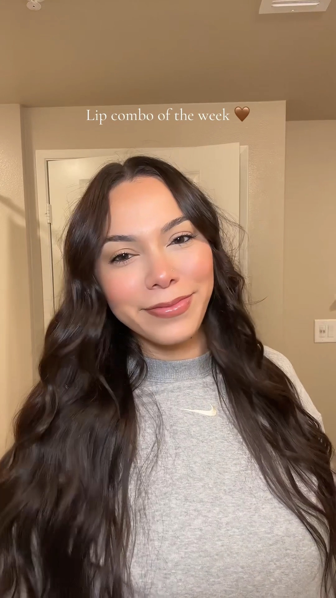 favorite lip combo at the moment 🤎 

#LTKBeauty #LTKselfcare #LTKHoliday