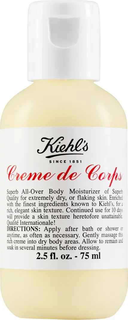 Creme de Corps Body Moisturizer | Nordstrom