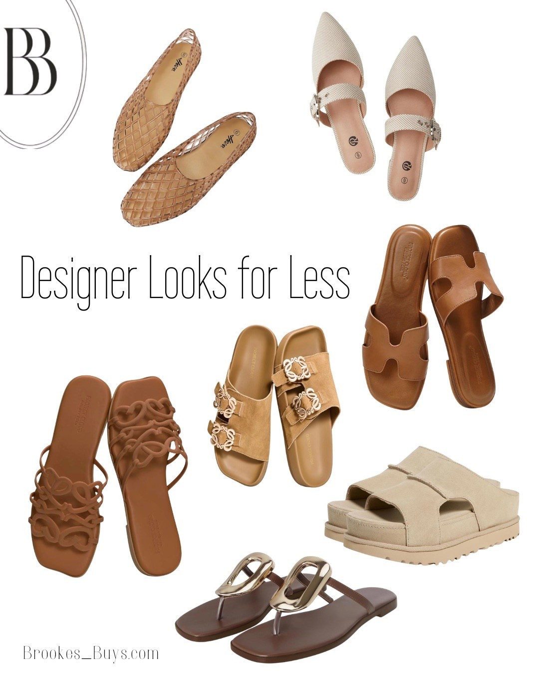 The “it” look for spring without the designer price  

#LTKU #LTKSeasonal #LTKdayinmylife