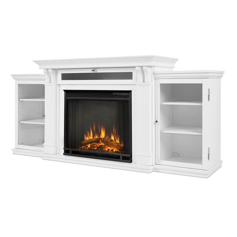 Calie 67'' TV Stand with Fireplace | Wayfair North America