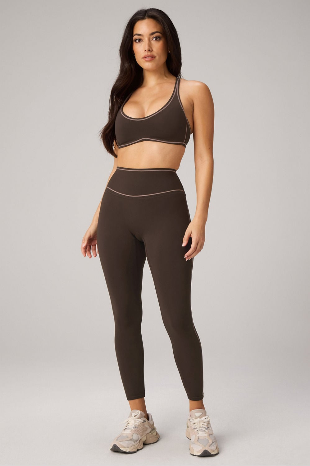 The No-Seam PureLuxe TLC Legging 7/8 | Fabletics