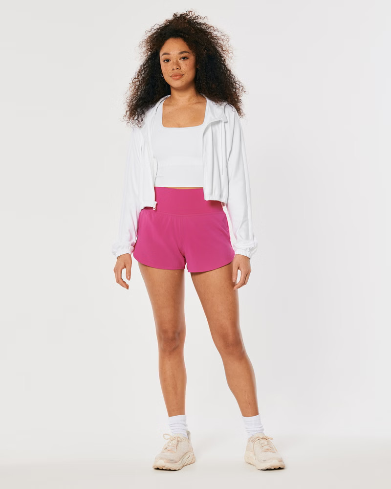 Gilly Hicks Active Lined Active Shorts 3" | Hollister (US)