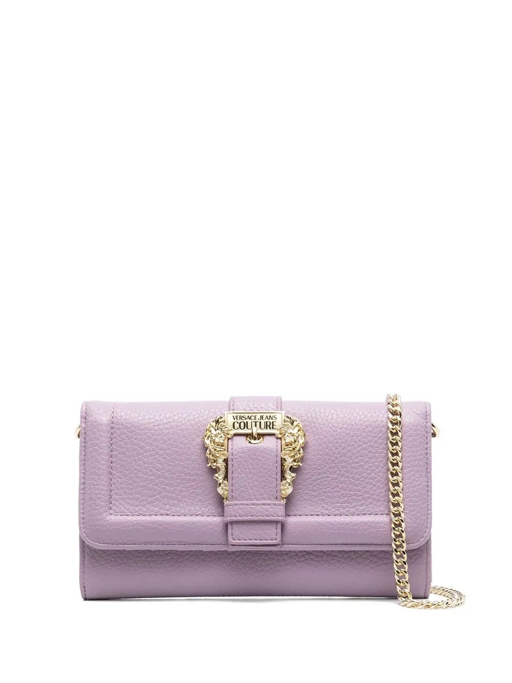 logo-buckle crossbody bag | Farfetch Global