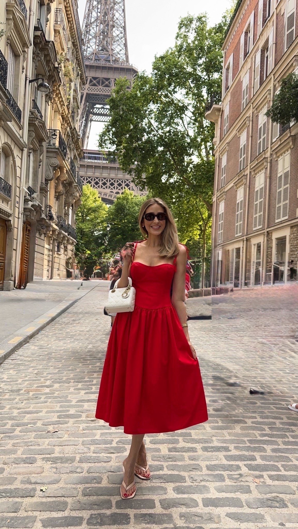Gorgeous, elegant, and comfortable. Fits true to size and I’m wearing a size small 
Romantic dress that I wore in Paris 

#LTKootd #LTKU #LTKSeasonal