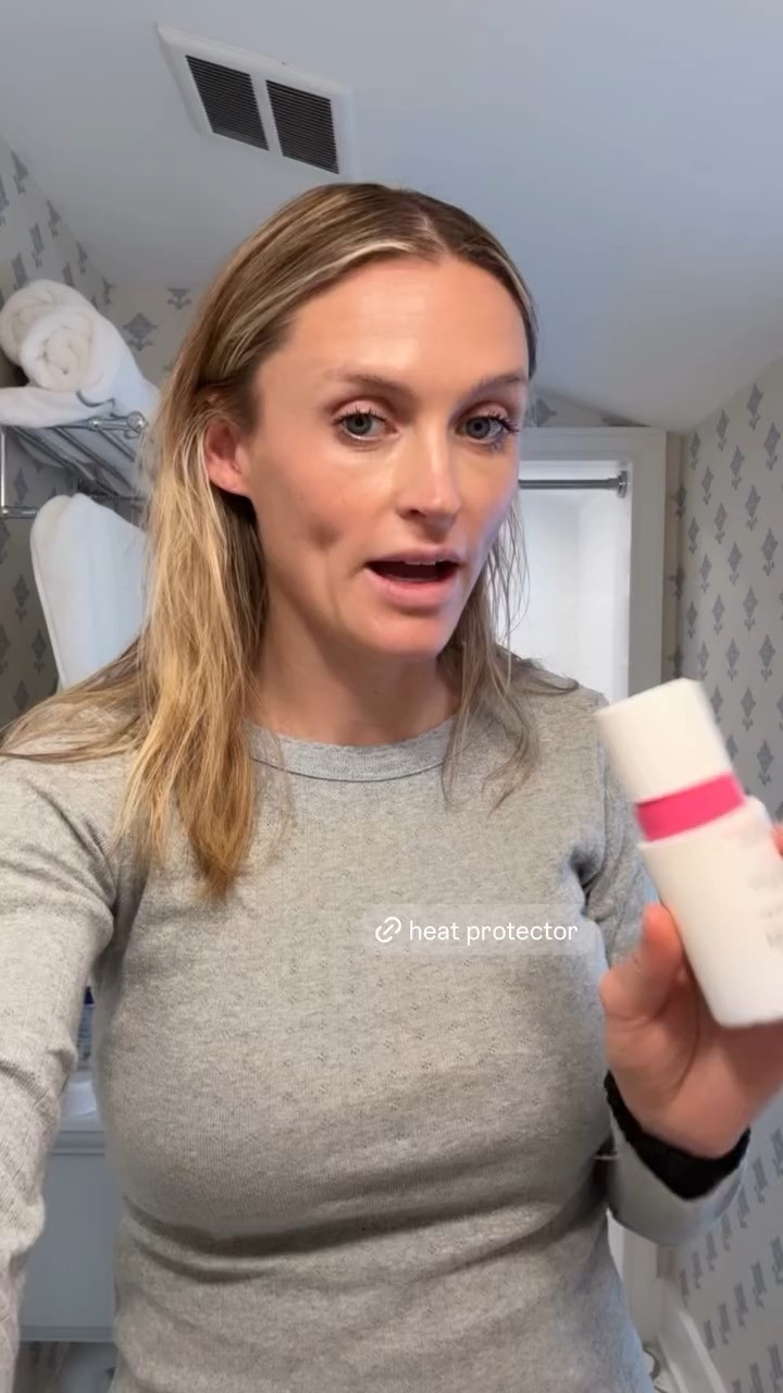 The heat protector I've been using 

 #LTKgrwm #LTKmomlife #LTKBeauty