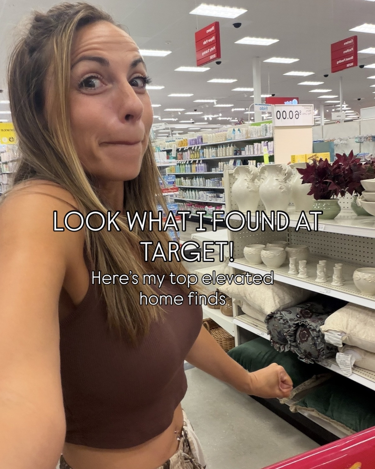 Target elevated home finds

Refined lamps, cozy throws, timeless vases, console styling pieces, faux greenery, throw pillows, front door mats, candlesticks + more. So many elevated pieces at Target that look way more expensive than they are.

#LTKHome