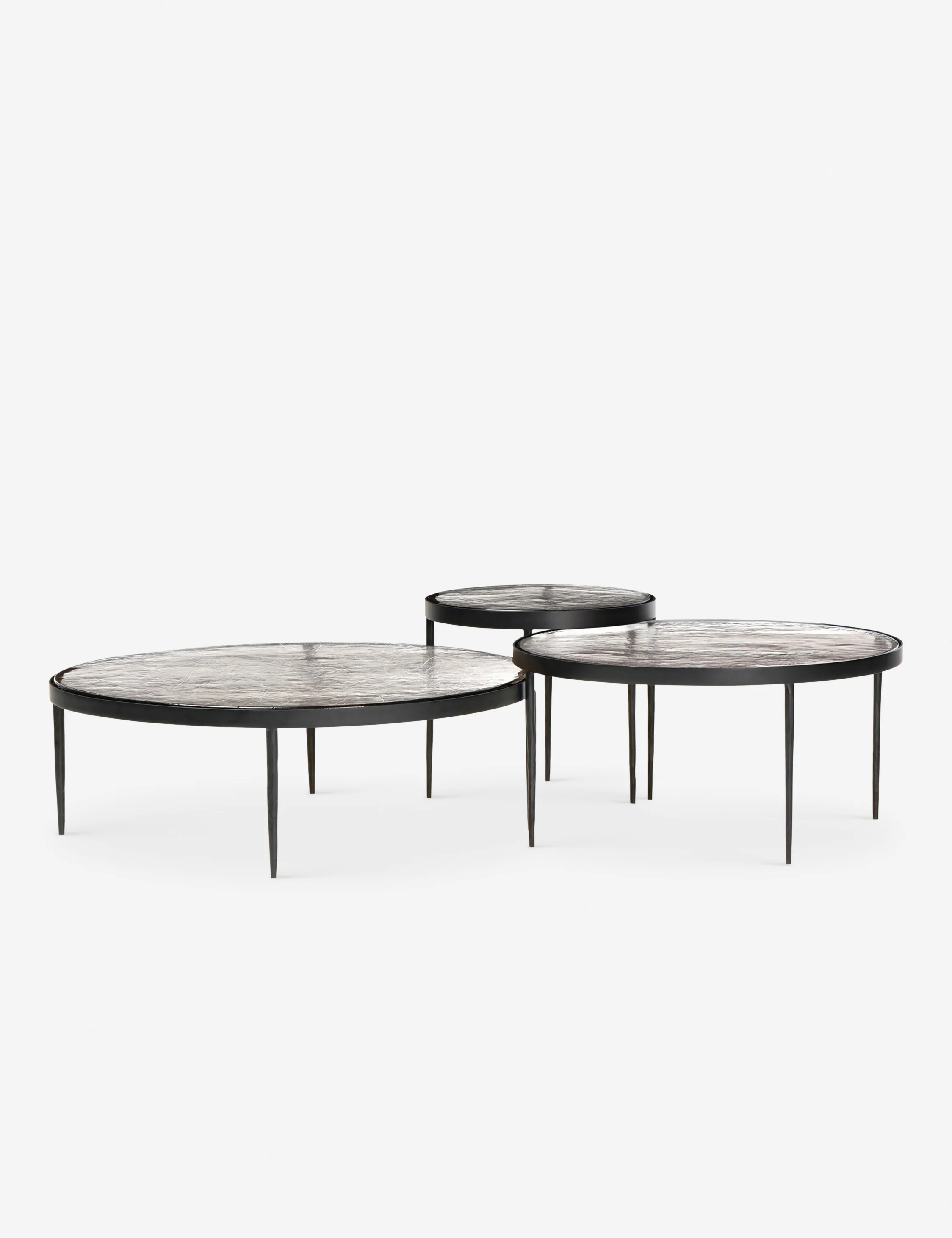 Jadene Nesting Coffee Table (Set of 3) | Lulu and Georgia 