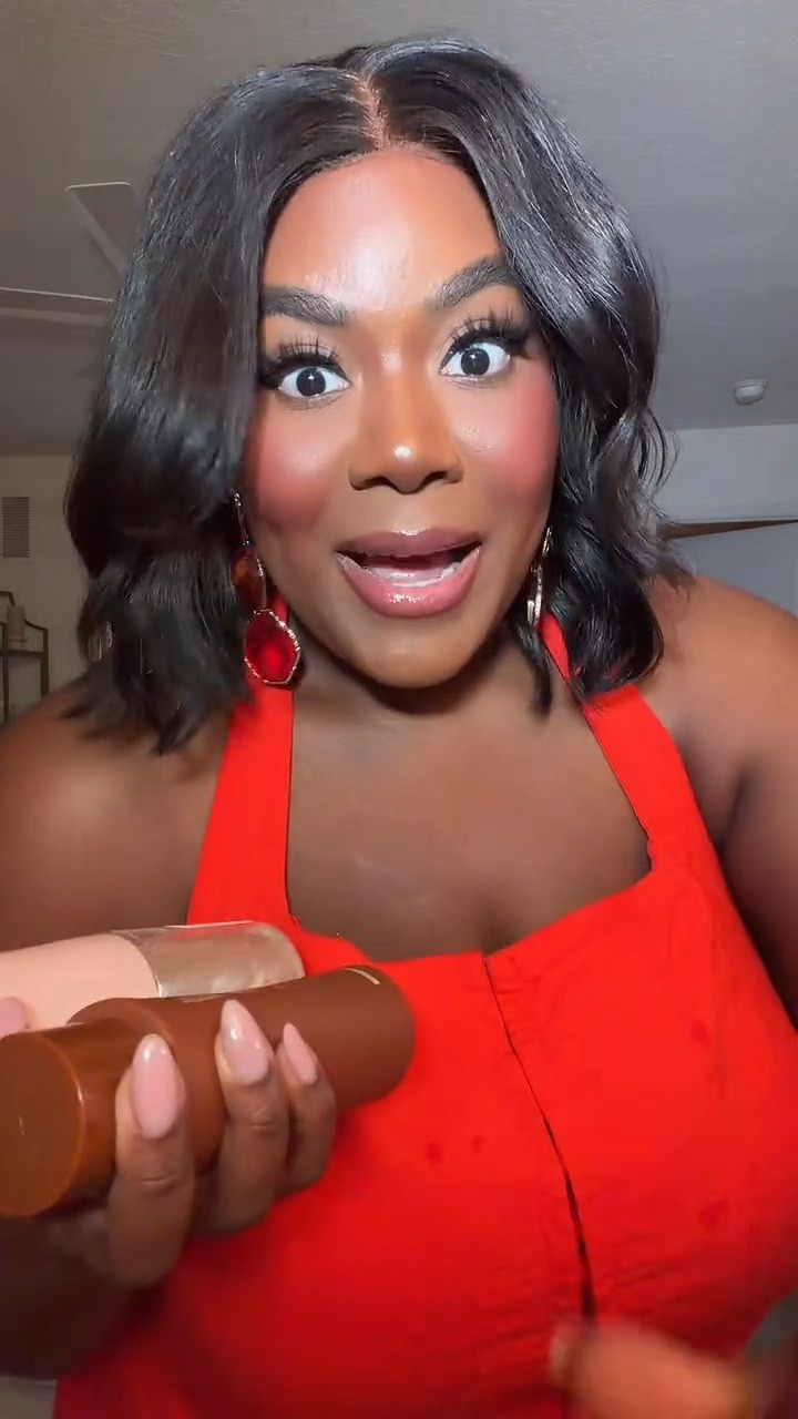 More expensive stuff that’s actually worth it  and most of everything is on sale for MDW

Top is old Target : Future Collective

#LTKPlusSize #LTKBeauty #LTKSaleAlert
