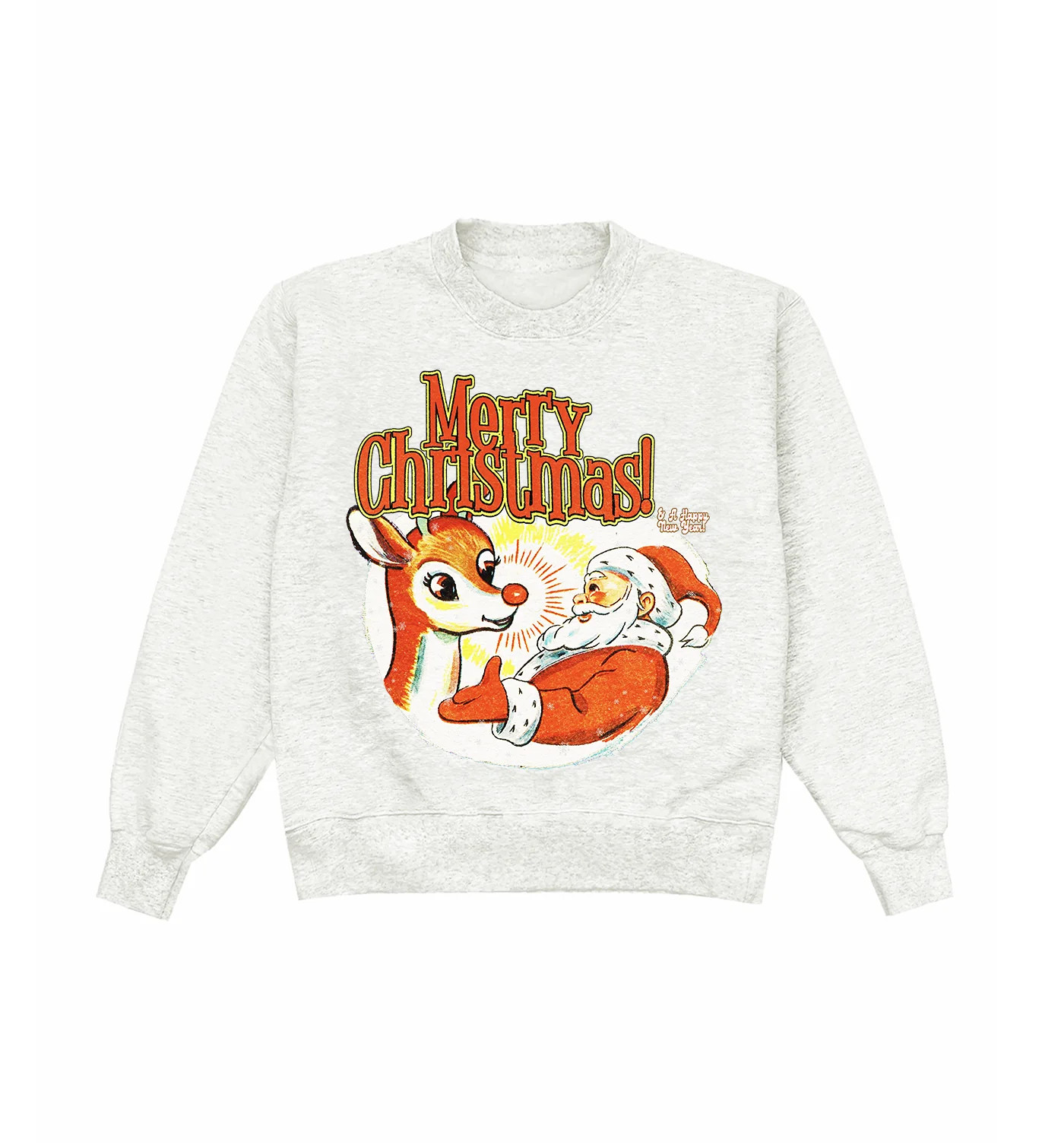 Merry Christmas! Crewneck | Shop Kristin Jones