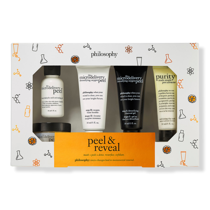 Peel & Reveal | Ulta