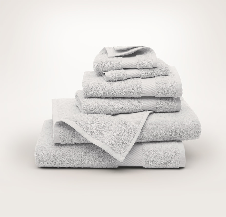 Plush Bath Towel Set | Boll & Branch