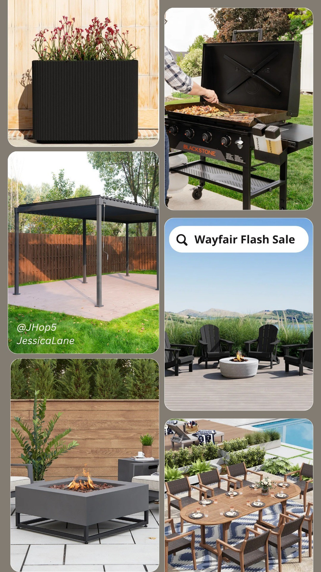 Upgrade your outdoor living space with these incredible Wayfair flash sale deals live for the next two days. Grab these top-rated patio pieces, grills, and fire pits before they sell out.#WayfairFinds #OutdoorLiving #PatioDeals #FlashSale

#LTKSaleAlert #LTKHome #LTKSeasonal
