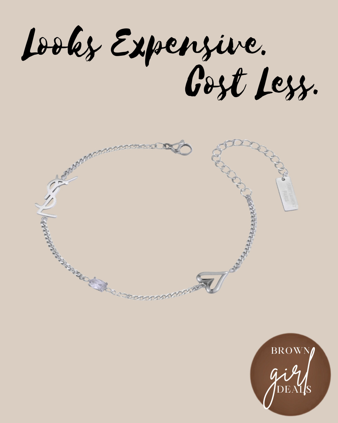 ✨ LUXURY LOOKS. AMAZON PRICES. 🤎

Okay… these accessories are giving expensive without the expensive price tag. 👀✨

I found some really pretty everyday pieces—from delicate jewelry and chic card holders to stylish hair accessories and sunglasses. 🤎

✨ Chic & polished
🤎 Easy to style
👜 Perfect everyday extras
💸 Luxe look. Smarter price.

Sometimes, it’s the little accessories that make an outfit feel so much more put-together. 👀✨

Which one would you pick first? 🤎👇

🛍️ SHOP TODAY’S FINDS 

 #affiliatelink #ad #AmazonFinds #AmazonAccessories #AffordableStyle #LuxeForLess #StyleFinds #BrownGirlDeals #LTKootd #LTKBeauty