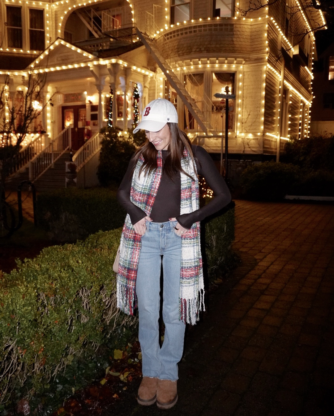 winter ootd 

#LTKootd #LTKSeasonal #LTKHoliday