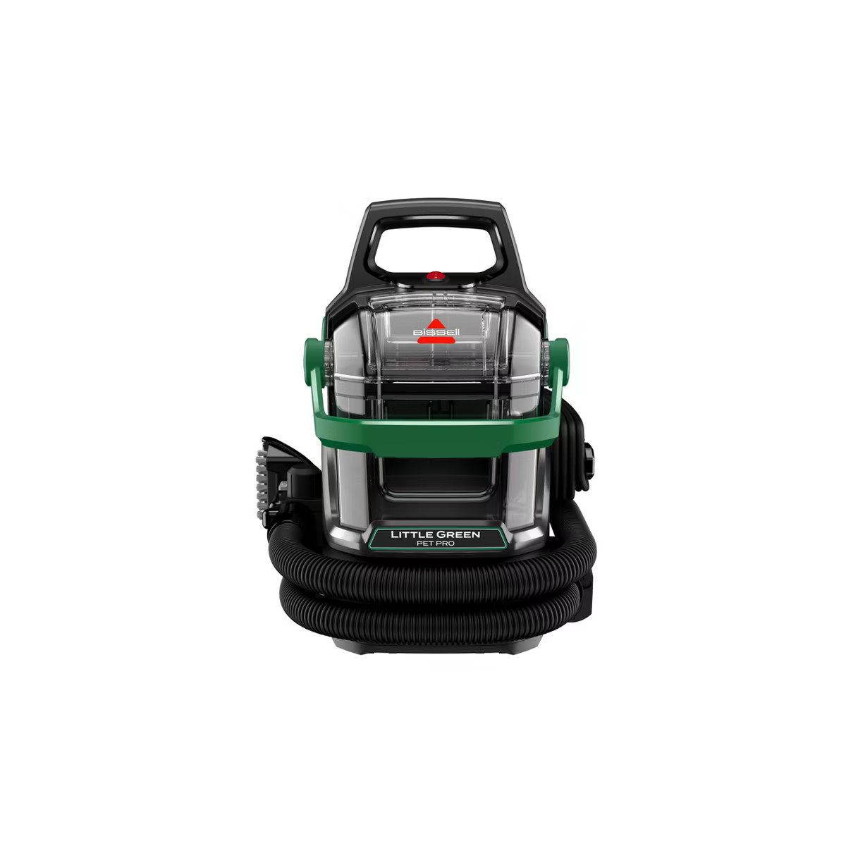 BISSELL Little Green Pet Pro On-Board Tool Portable Carpet Cleaner 3908 15' 4" Cleaning Path Blac... | Target