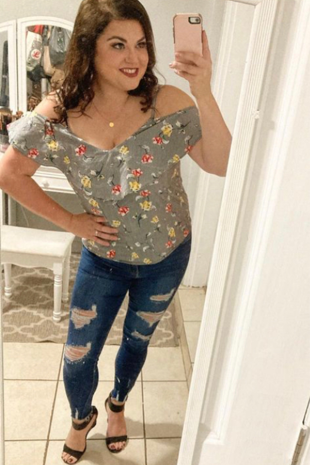 Date Night OOTD

#LTKstyletip #LTKfindsunder100 #LTKSeasonal