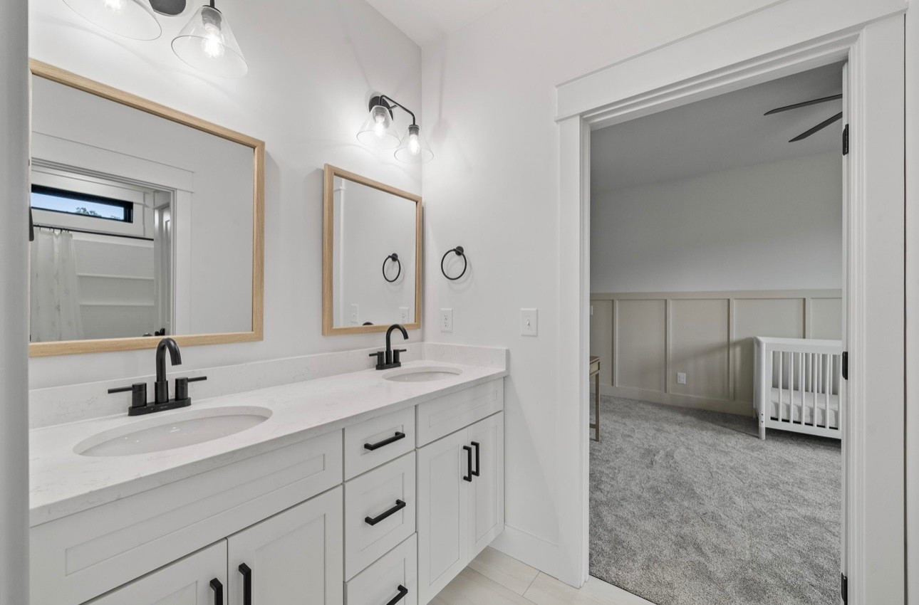 Jack & Jill bath inspo 🫧

#LTKStyleTip #LTKKids #LTKHome