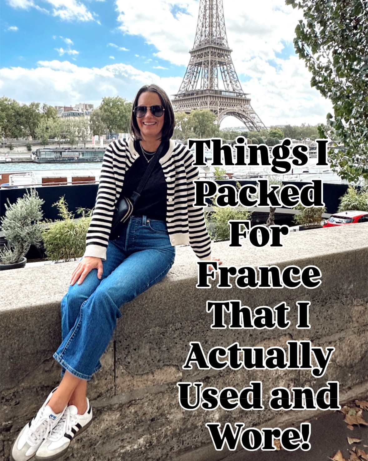 What I packed for France!

#LTKFindsUnder50 #LTKTravel #LTKOver40