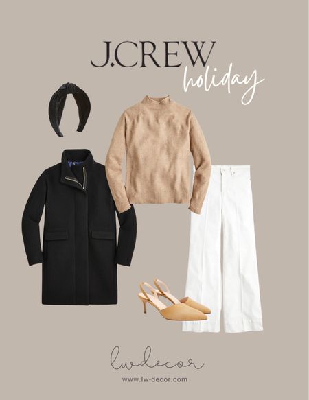 JCREW holiday outfit ideas — perfect for Thanksgiving or Christmas! 

#LTKstyletip #LTKsalealert #LTKHoliday
