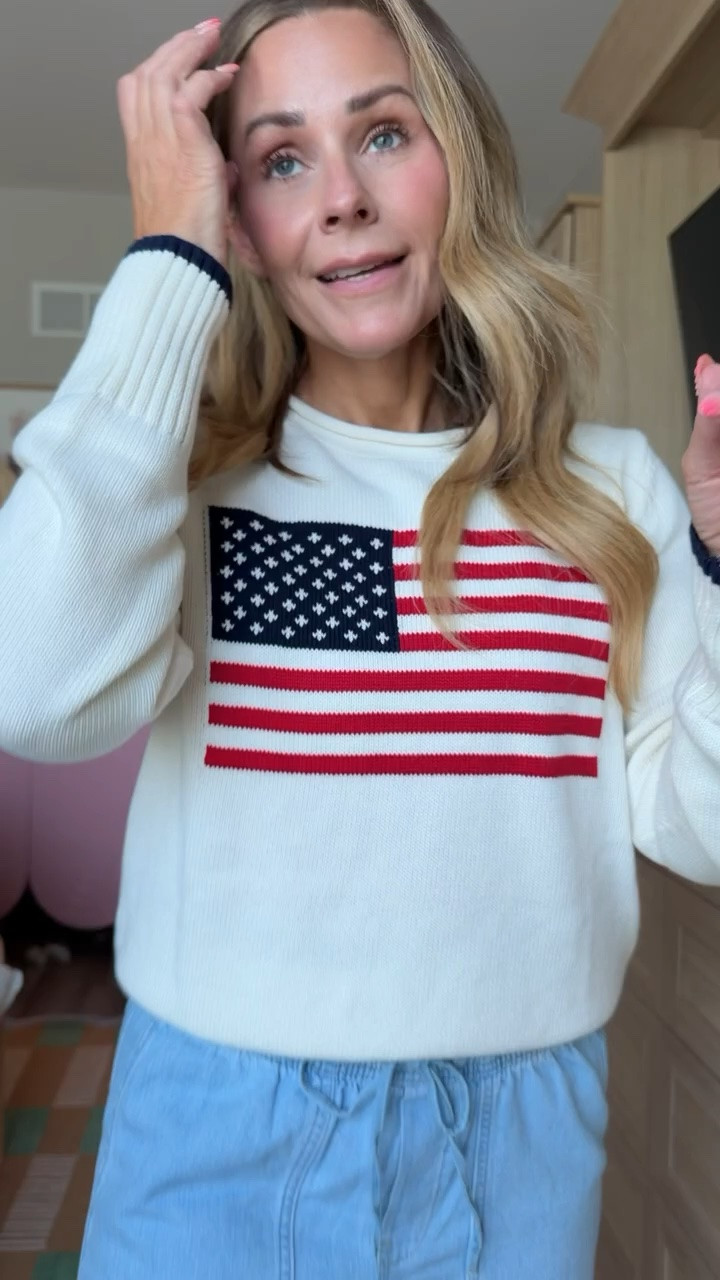 The weather said Memorial Day weekend, but the temperature said one more layer. 😅🇺🇸

Sharing an outfit that works when summer is technically here but the breeze still has other plans. Comfortable, cute, and perfect for everything from backyard BBQs to running around town.

#mdw

#LTKootd