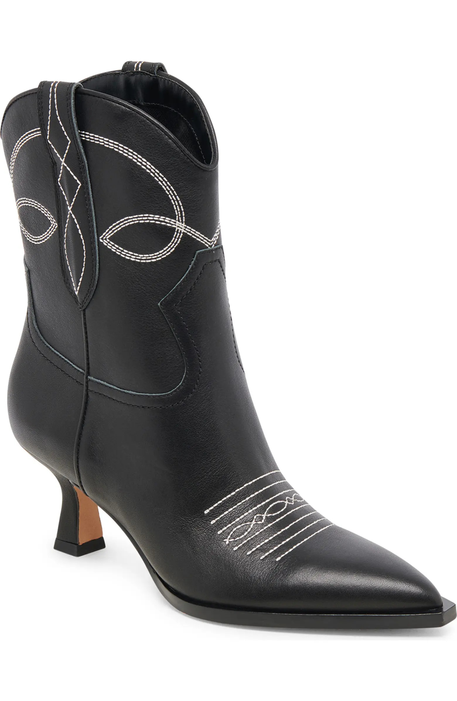 Angel Pointed Toe Western Boot (Women) | Nordstrom Rack