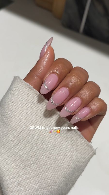 GRWM to Get New Years Nails 💅🏼✨🥰

#LTKparties #LTKbeauty #LTKSeasonal