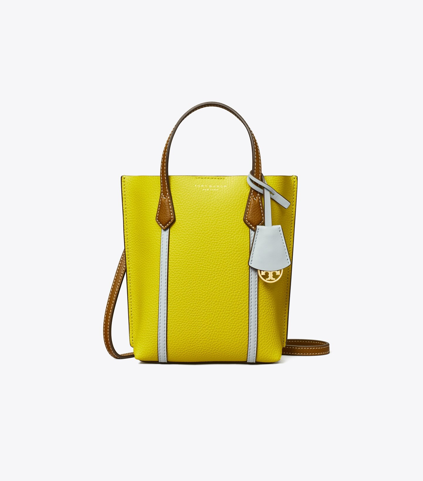 MINI PERRY COLORBLOCK TOTE | Tory Burch (US)