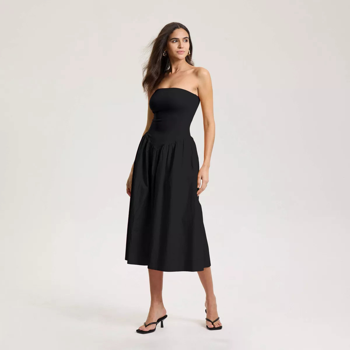 Women's Tube Knit Maxi Dress - A New Day™ | Target