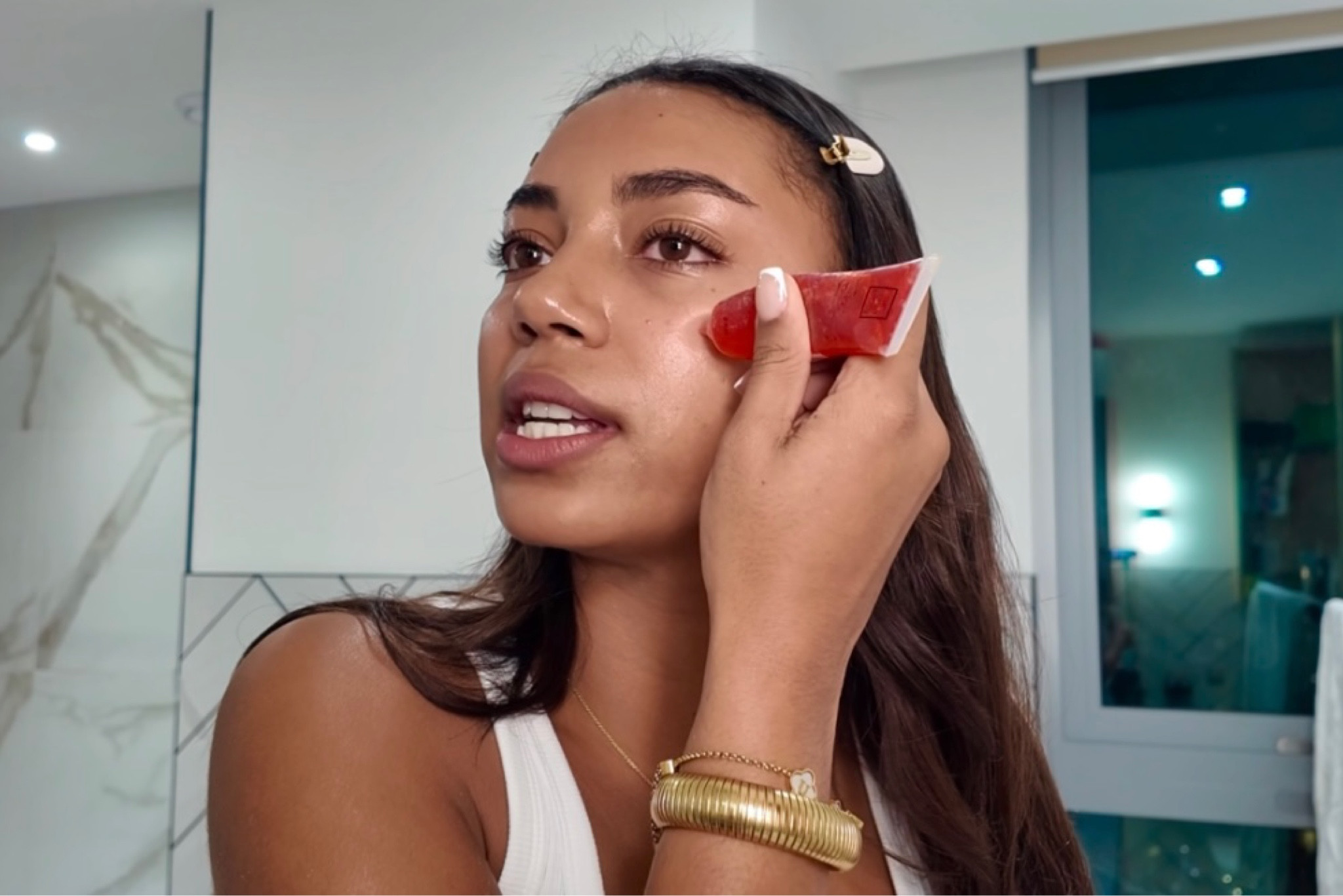 The best primer ever! Used in my recent night out look makeup-tutorial on youtube 🖤🩰

#LTKbeauty #LTKstyletip #LTKuk