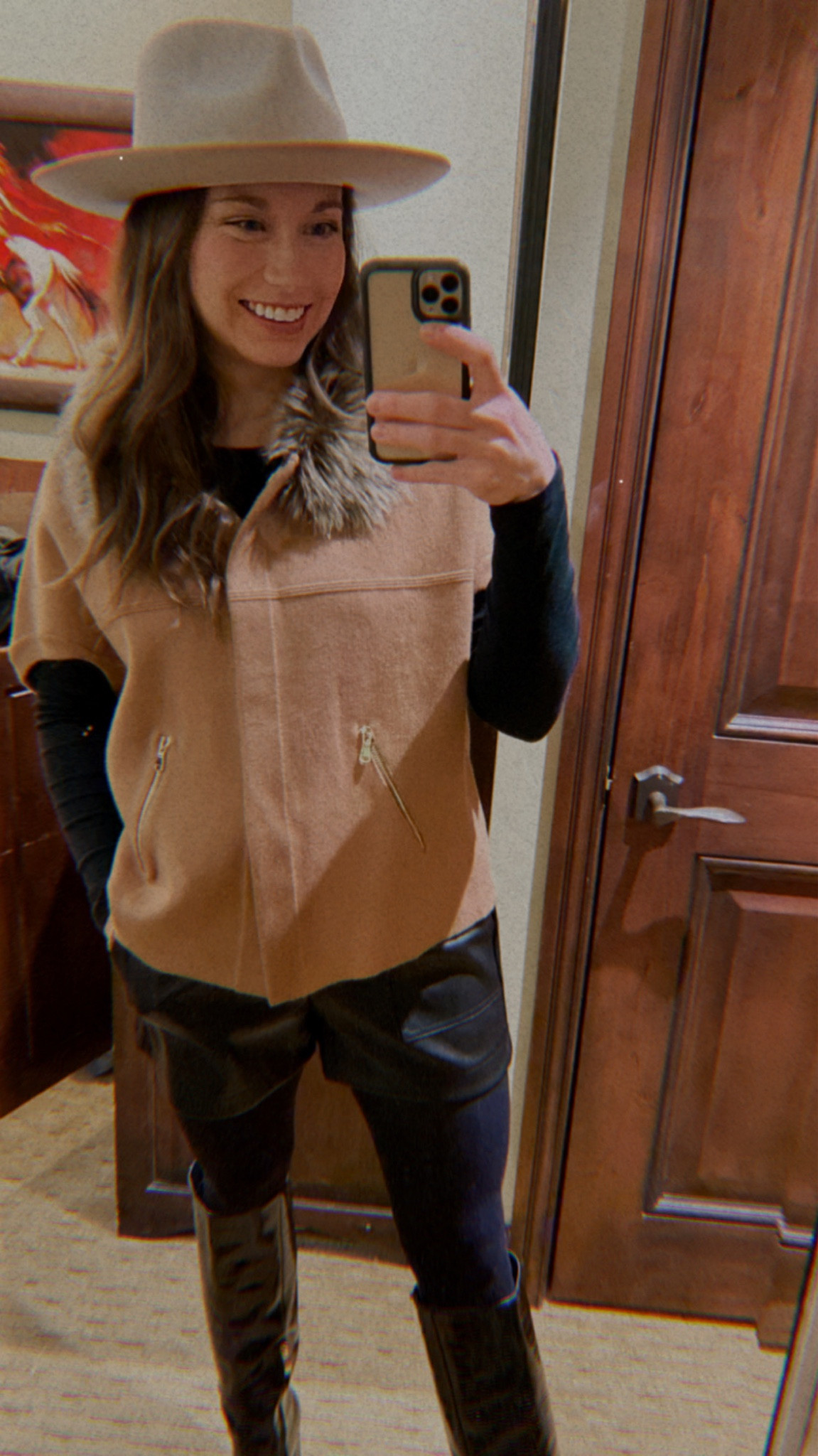 Jackson Wyoming trip outfits 