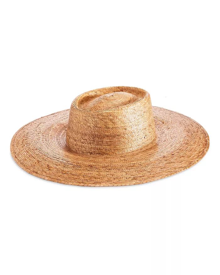 Palma Wide Boater Hat | Bloomingdale's (US)