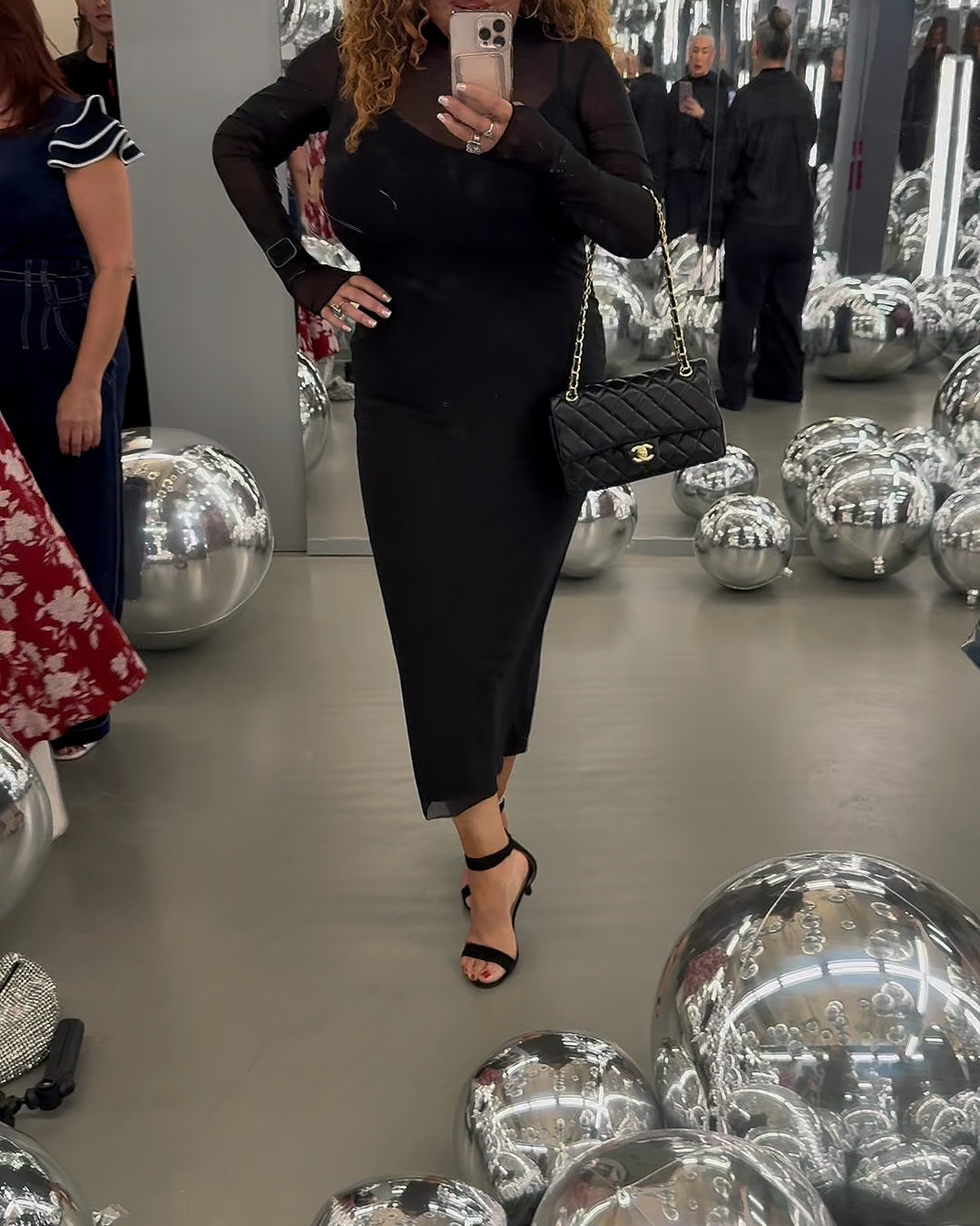 The Shailene dress by @ShopAFRM never disappoints! I wore it to an influencer event in Beverly Hills and felt so pretty and confident.🦋

I want to buy it in every color!

#LTKMidsize #LTKBeauty #LTKOver40