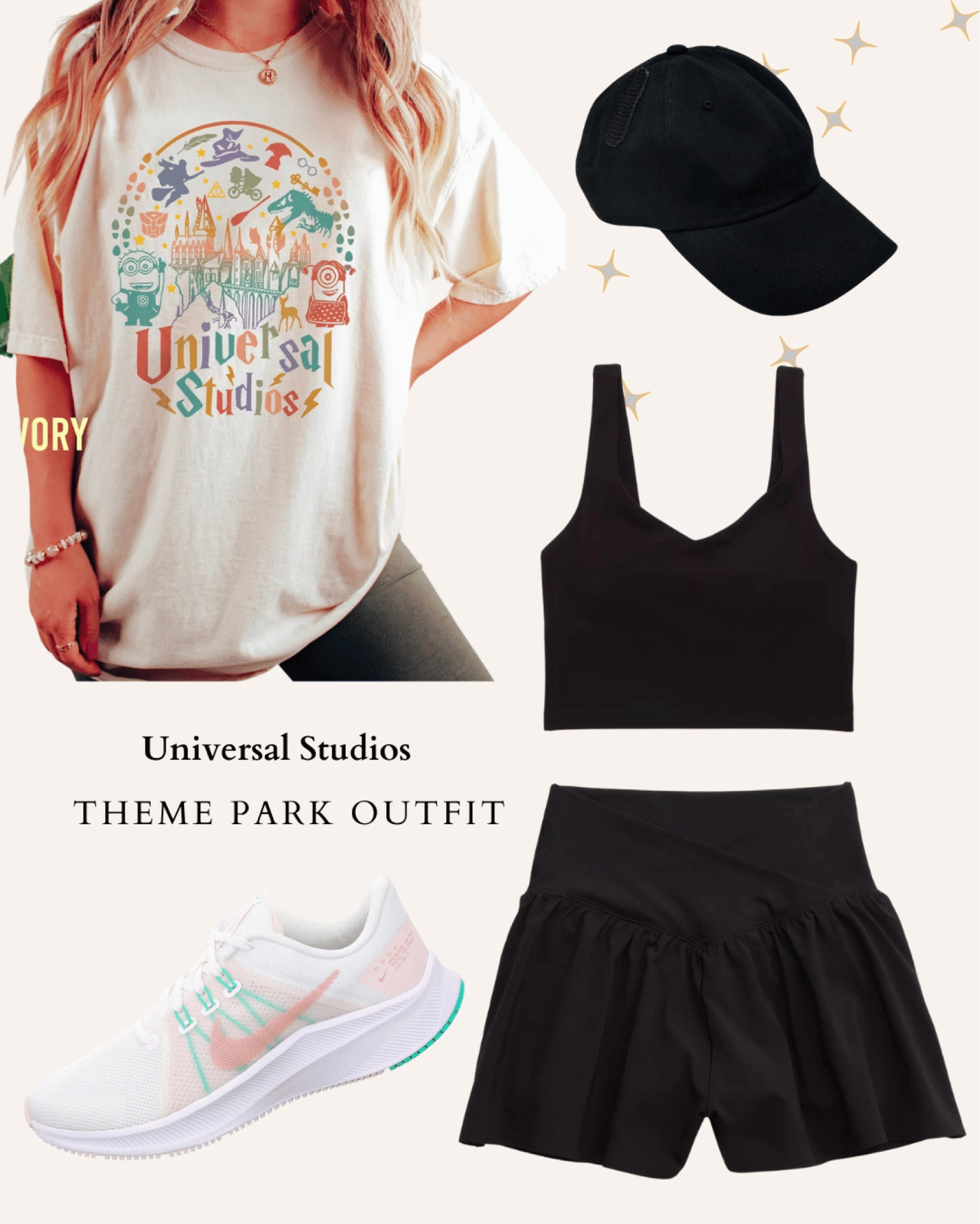 What I’m wearing to Universal Studios

#LTKFind #LTKtravel #LTKstyletip