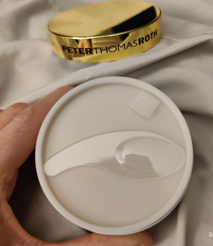 24K Gold Pure Luxury Lift & Firm Hydra-Gel Eye Patches | Peter Thomas Roth Labs