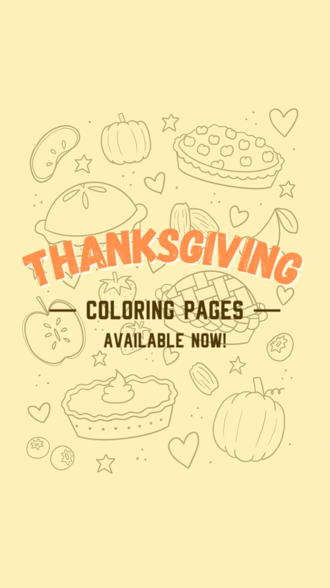 20 original design coloring pages by YOURS TRULY! 

#LTKSeasonal #LTKFamily