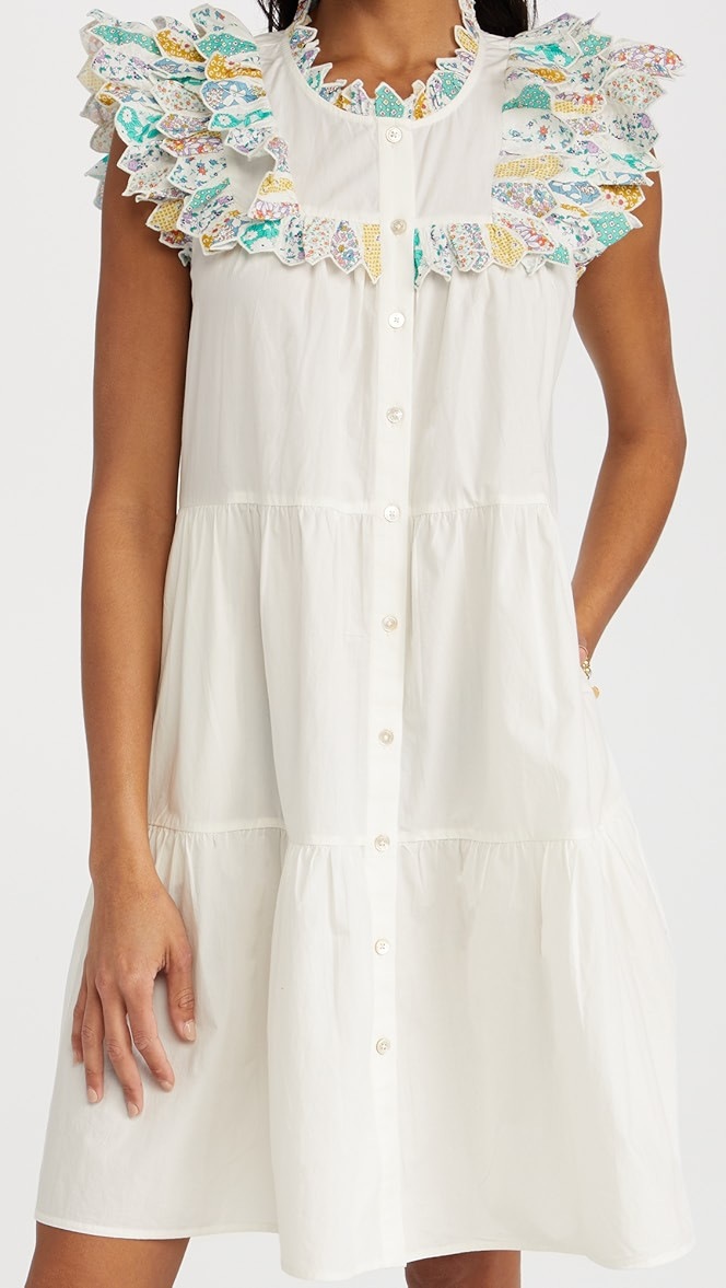 Linden Sleeveless Dress | Shopbop