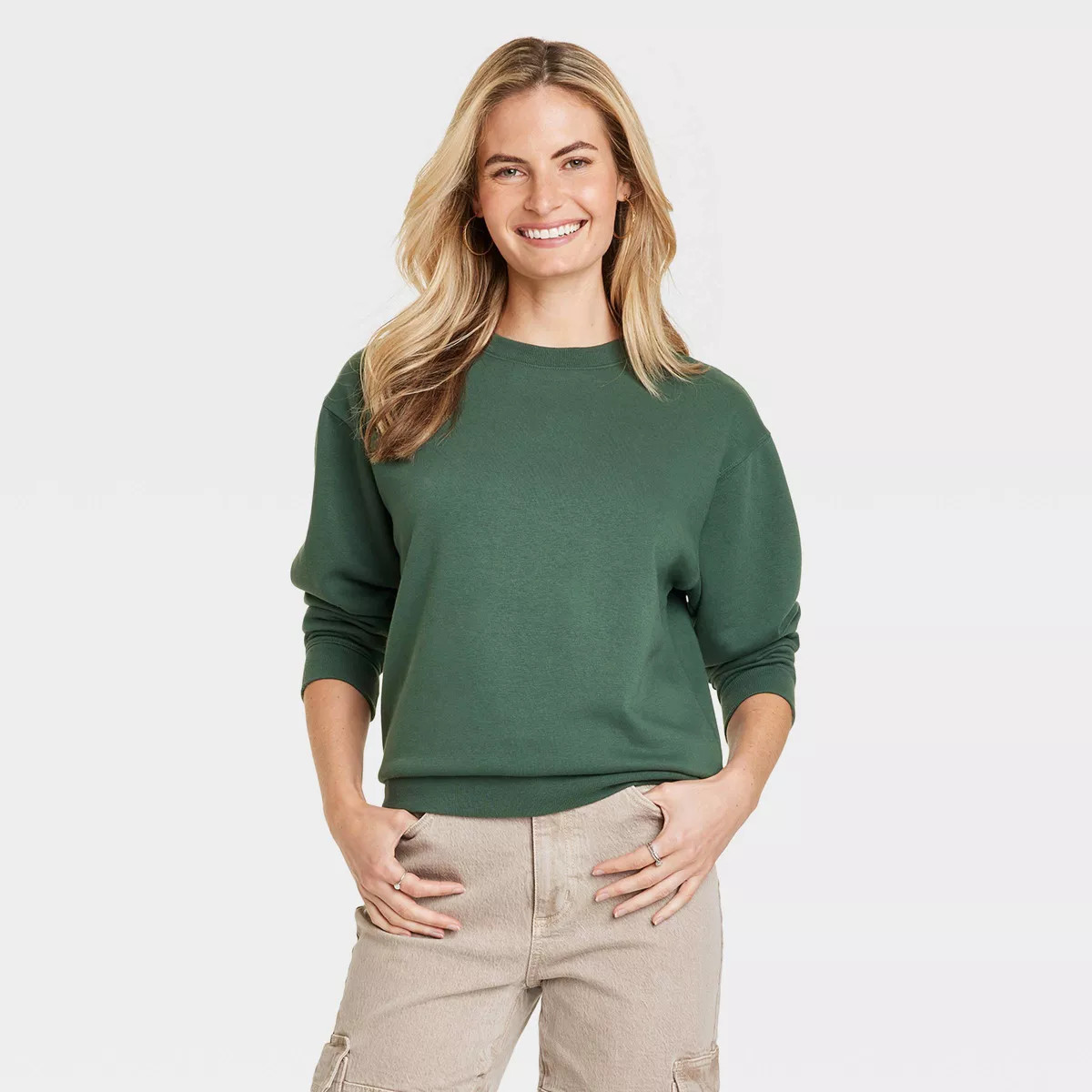 Women's Pullover Sweatshirt - Universal Thread™ | Target