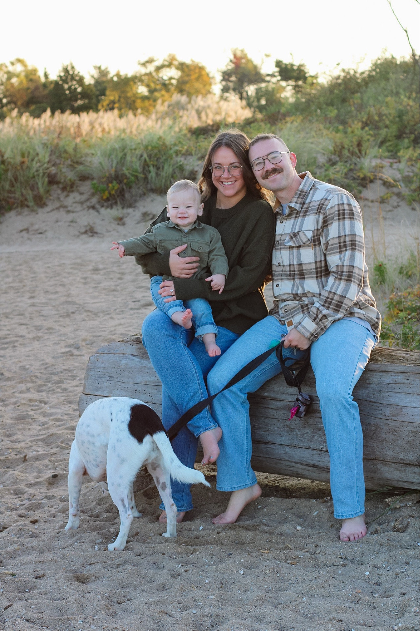 family photoshoot outfits 🤟🏼

#LTKFamily #LTKBaby #LTKMidsize