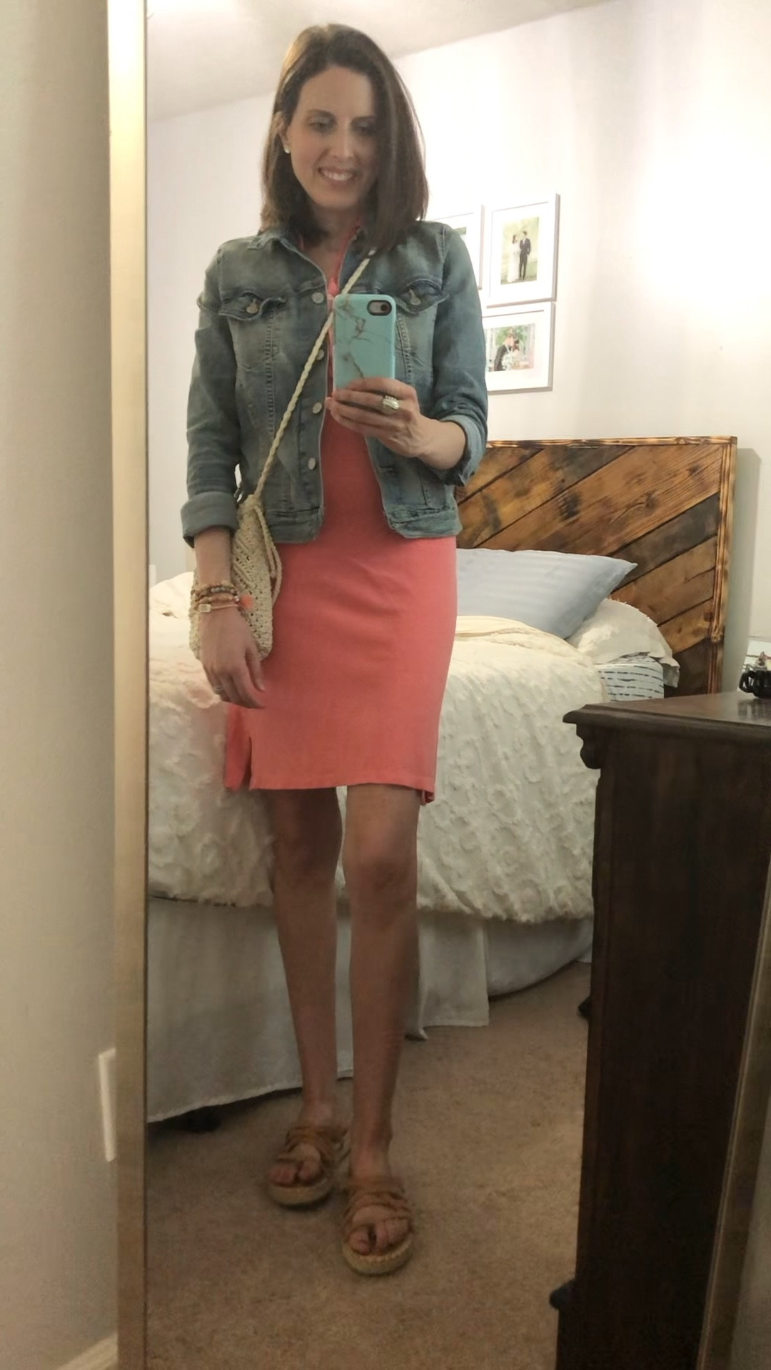 Casual summer outfit idea! 💕
Wore this for date night the other night.

Summer dress
Coastal outfit 
Polo dress
Summer out 
Church dress
Date night dress

#LTKSeasonal #LTKFind #LTKunder50